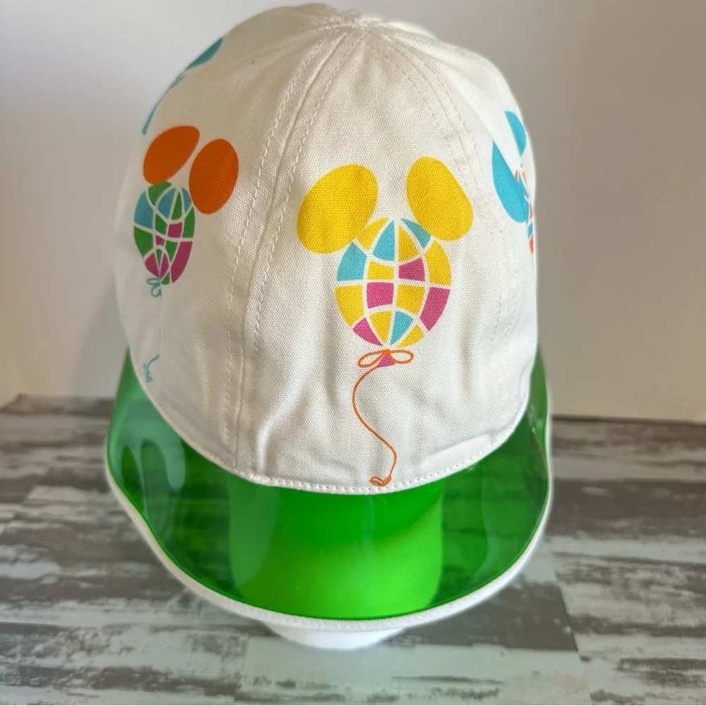 *NEW!* Walt Disney World‎ 50th Anniversary Vault Collection Balloon Bucket Hat